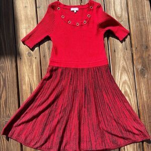 Candies sweater dress  